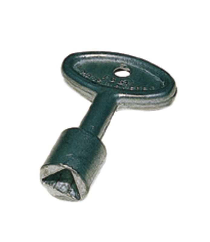 ABB Automasjon Triangular Key for Enclosure Locks (NHP 300200R0001)