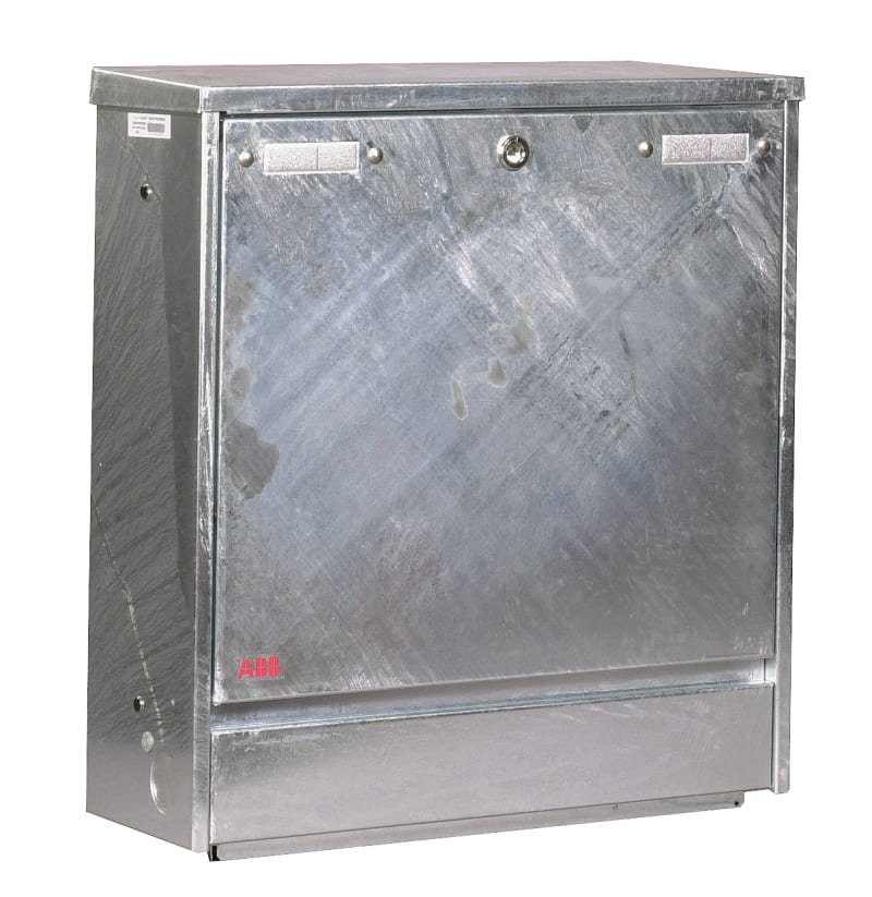 ABB 1SEP101848R0002 KO-500 Galvanized upper part with PE/PEN bar