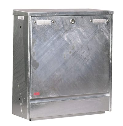 ABB 1SEP101848R0002 KO-500 Galvanized upper part with PE/PEN bar