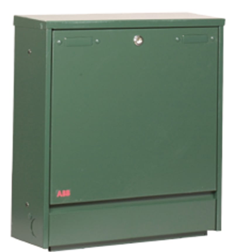 ABB 1SEP101849R0002 KO-500 Green upper part with PE/PEN bar