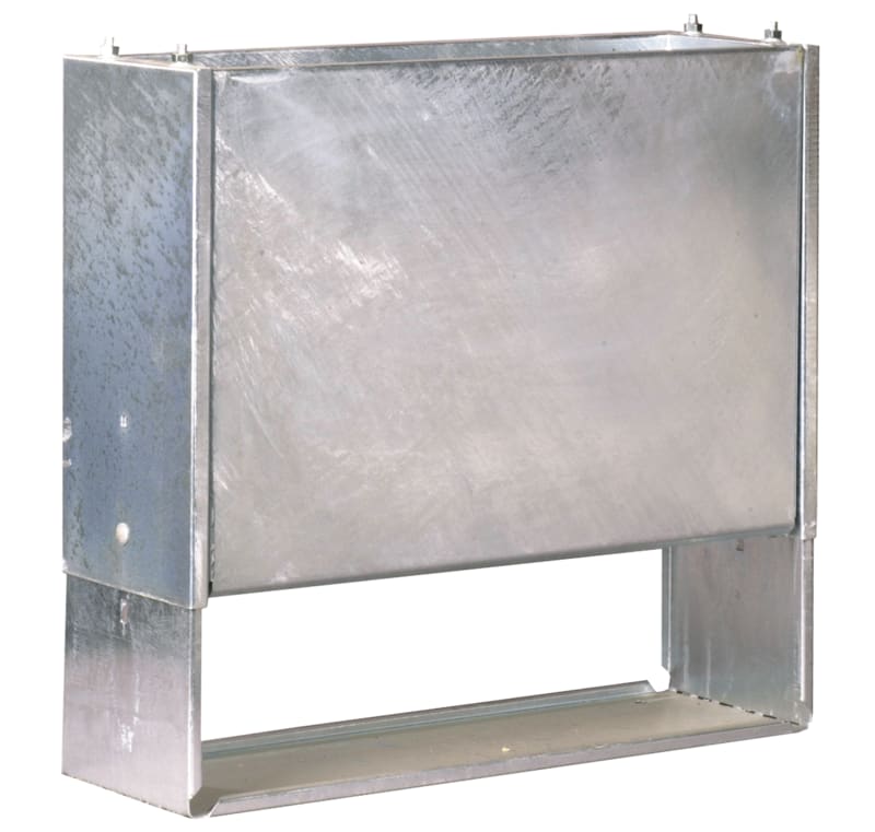 ABB 1SEP101852R0003 GKUF-700 Galvanized lower part with cable fixing bar and foundation