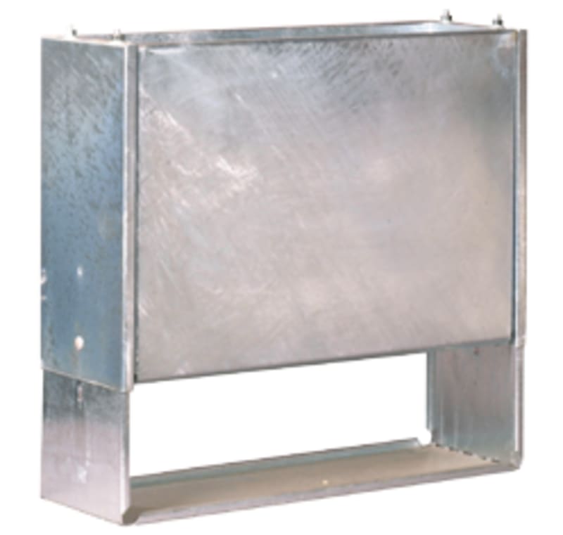 ABB 1SEP101852R0004 GKUF-900 Galvanized lower part with cable fixing bar and foundation