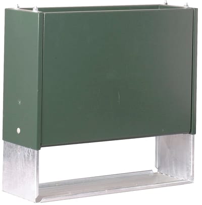 ABB 1SEP101853R0008 GKUF-700 Green lower part with cable fixing bar and foundation