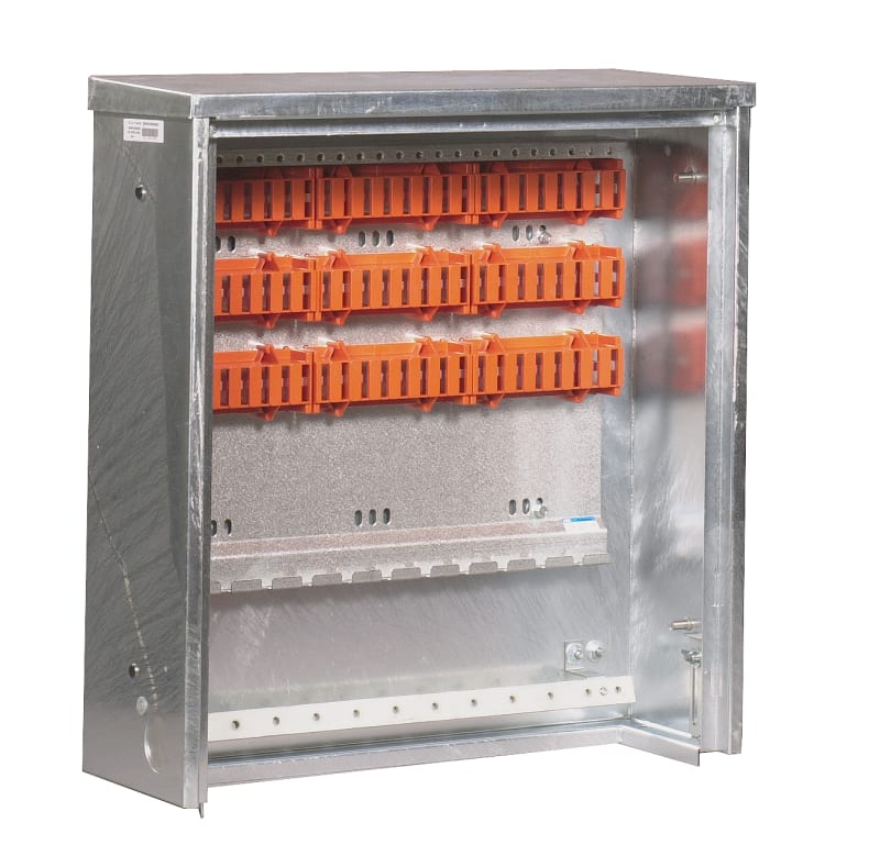 ABB 1SEP407682R0002 KO-500 Galvanized upper part