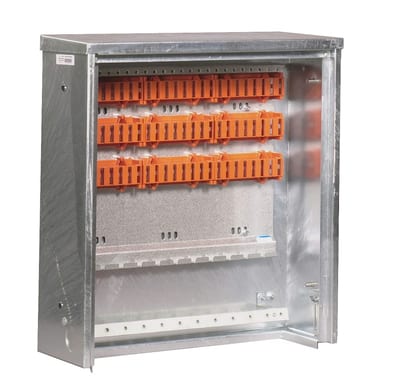 ABB 1SEP407682R0002 KO-500 Galvanized upper part