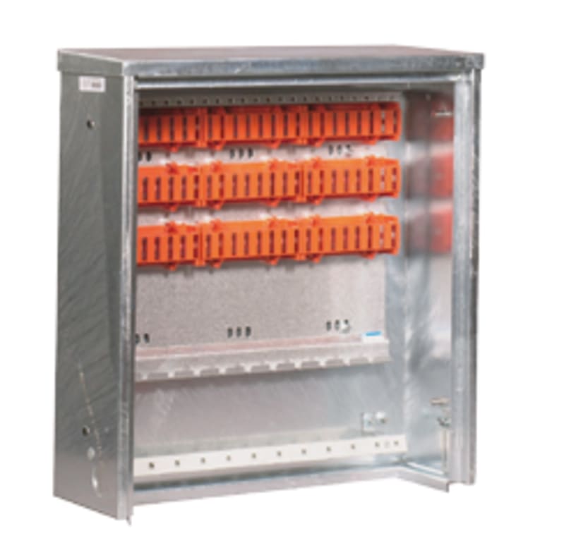 ABB 1SEP407682R0003 KO-500 Galvanized upper part w/ FS 630 A / 400 with PE/PEN bar
