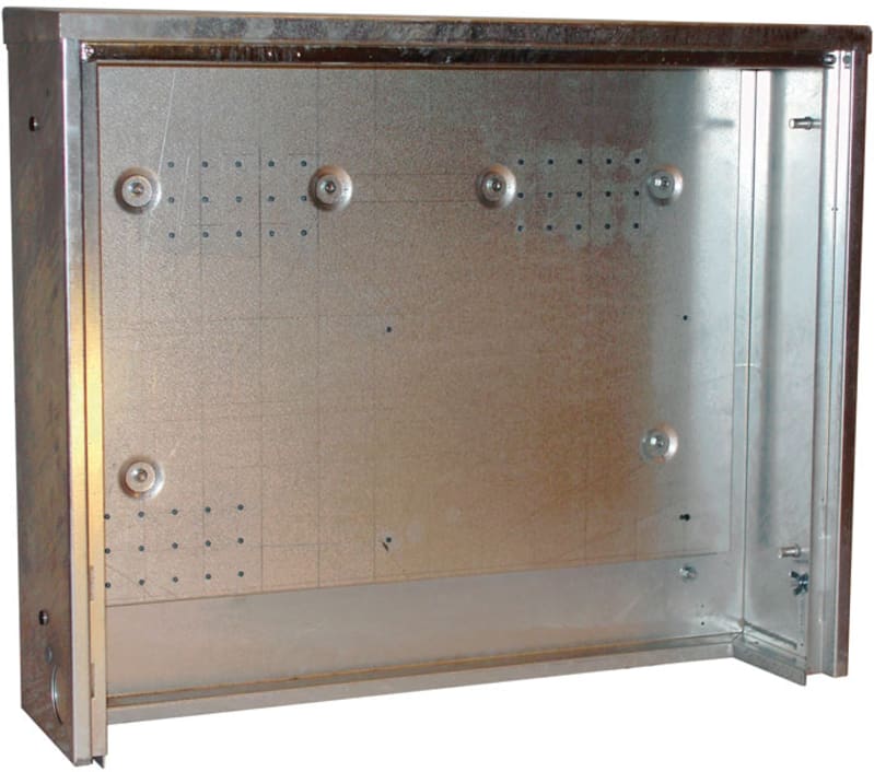 ABB 1SEP102162R0002 KO700/310 Galvanized green upper part 310mm depth, without PEN bar