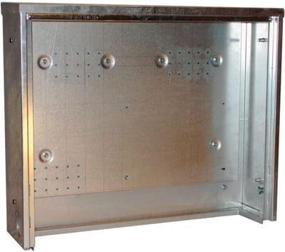 ABB 1SEP102162R0002 KO700/310 Galvanized green upper part 310mm depth, without PEN bar