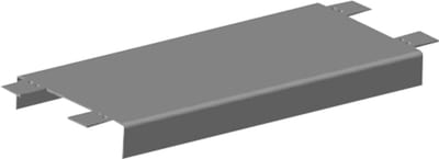 Bottom plate C40-BP for CDC-cabinet