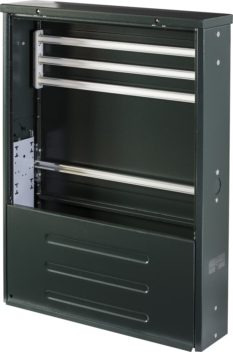 Kabeldon CDC 460 NOG Cable Distribution Cabinet 400 A Green