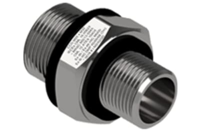 3/4"NPT(Male)-3/4"NPT(Male)Br NP Coupler