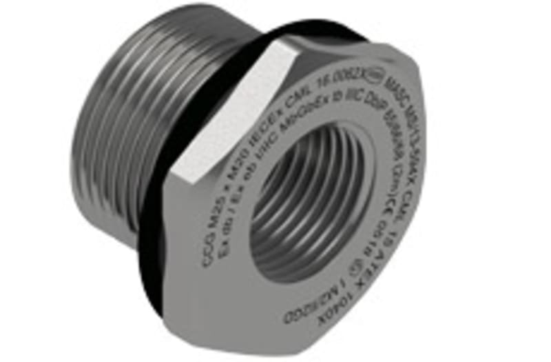 M25(m)-M20(fm) NP Brass Reducer (2008.250)