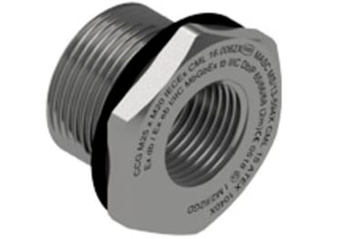 M32(m)-M25(fm) NP Brass Reducer
