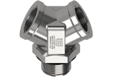 Adjustable Y Adaptor M20 - M20