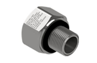M20(m)-M25(fm) NP Brass Adaptor