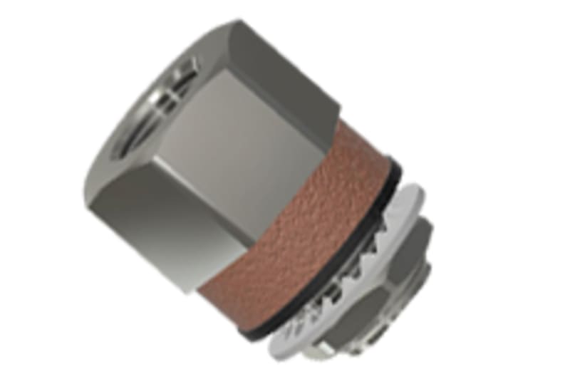 M20(m)M20(fm)NP Br BreatherDrain Adaptor (2008.309)