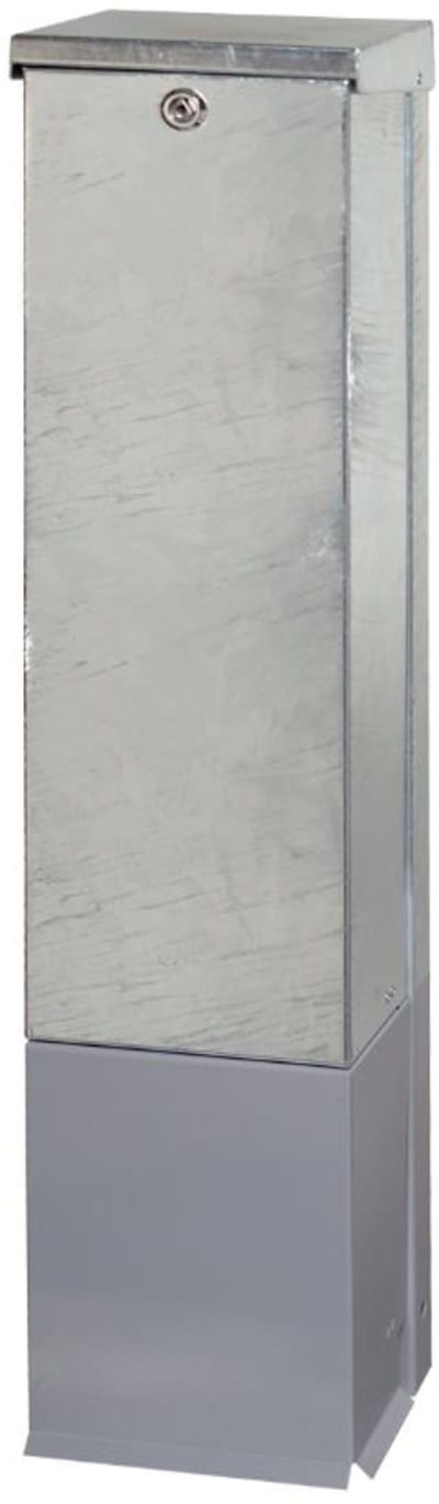 Service Entry Cabinet with Faserails 400A