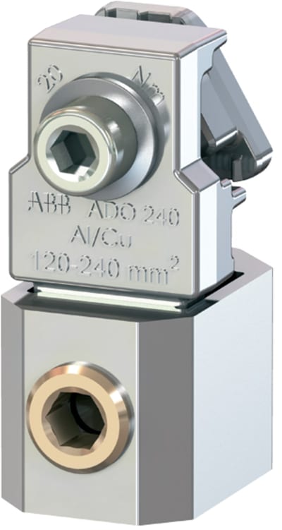 Uninsulated Connection Terminal