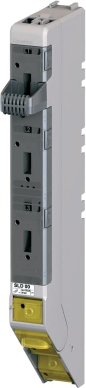Fuse Switch-Disconnector SLD 00, 160 A, NH00