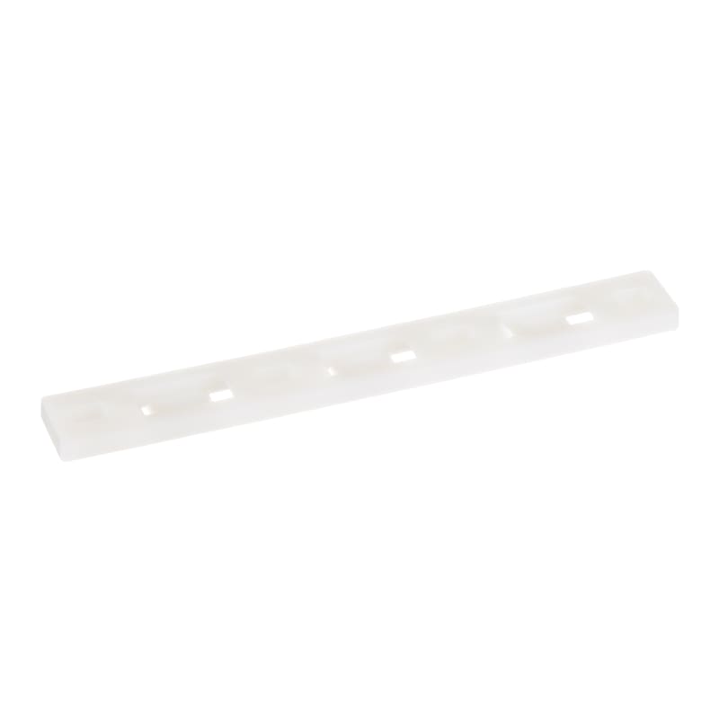 Multi Cable Tie Mount 50X129MM Natural (MTP3H-E6-C)