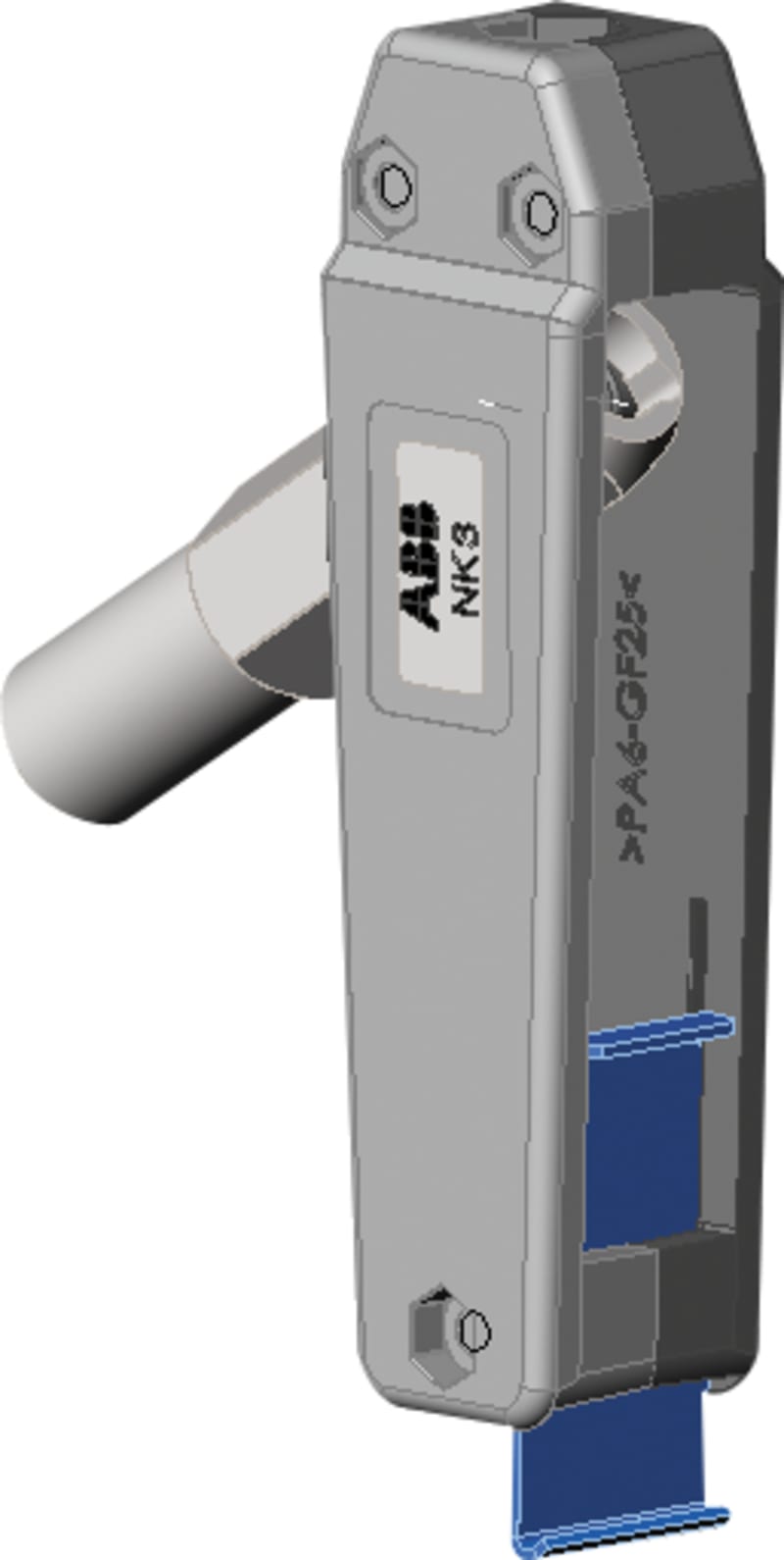 ABB Cabinet Key NK 3