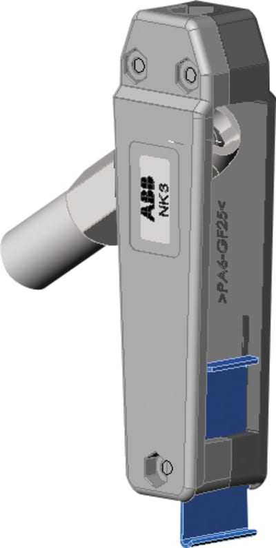 ABB Cabinet Key NK 3