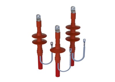 Cable Termination, Heat-Shrink, Outdoor, 36 kV, 185–400 mm² (1147360)