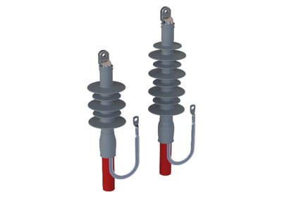 Cable Termination, Cold-Shrink, Indoor, 36 kV (1147369)