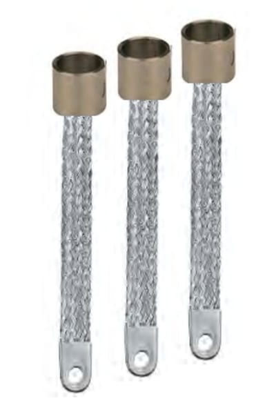 Maxeta 1147415 Roller Spring with Earth Braid 31-50 mm