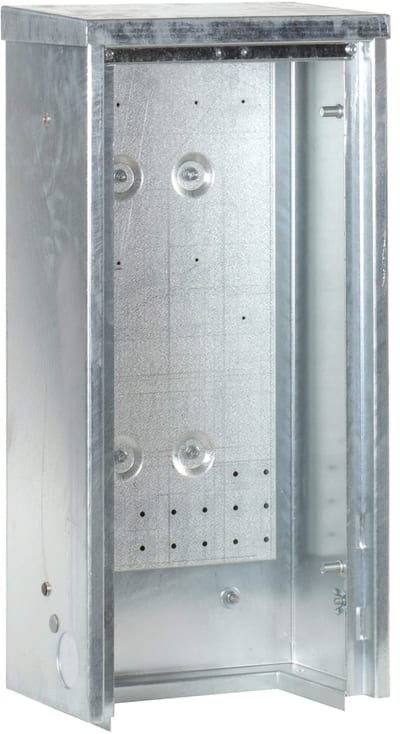 ABB 1SEP102203R0003 KOF-350 galvanized upper part