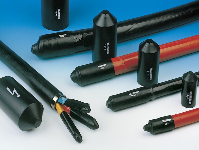 Krympeskritt for 5X25-50MM² (405-08049)