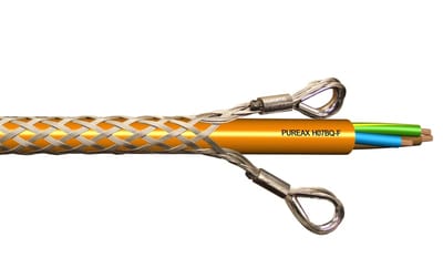 Sew-On Cable Grip 20-30 mm