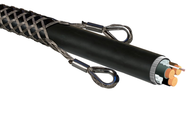 Shore Power Sew-On Cable Grip 70-120 mm (10543094)