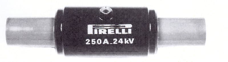 Melbye Straight Splice Plug 12/24 kV 250 A (FMPCS-250)