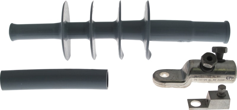 Melbye CAE-KF1 Outdoor Silicone Cable Termination 12/24 kV 35-95 mm2