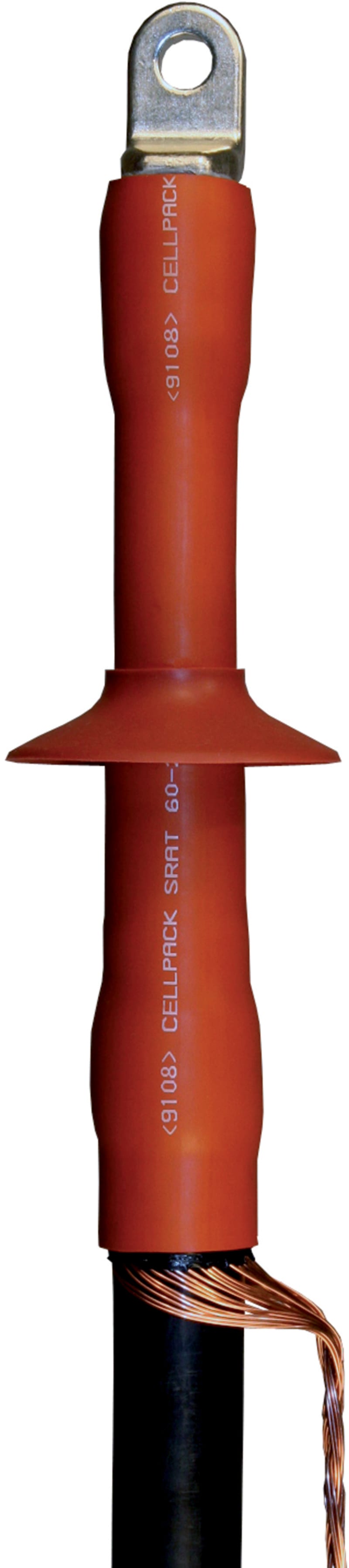 1-Core Heat-Shrink Termination with Cable Lug, 24 kV, 95–240 mm², Indoor (CHESK-I 24N 95240)