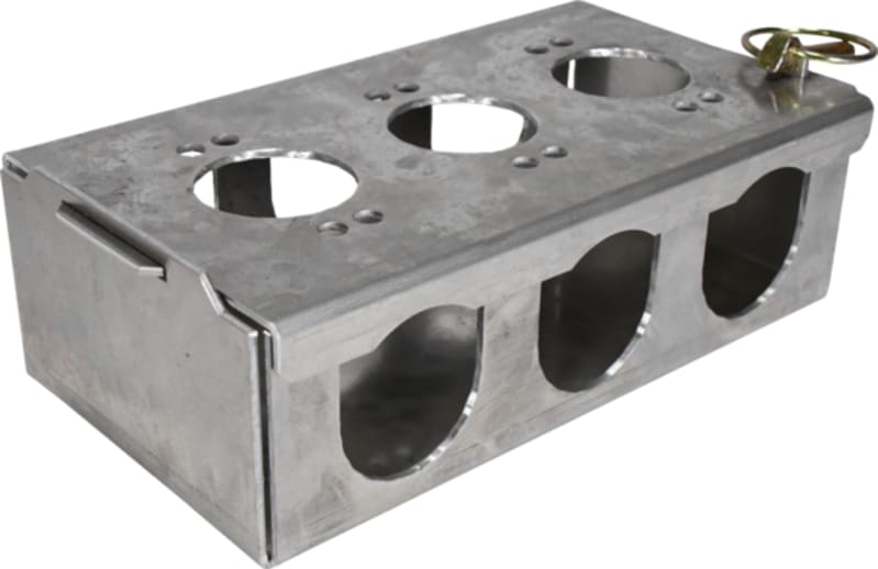 Junction box hengecable m/T.avg (1165502)