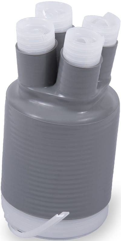 Cableskritt cold-shrink 4X240