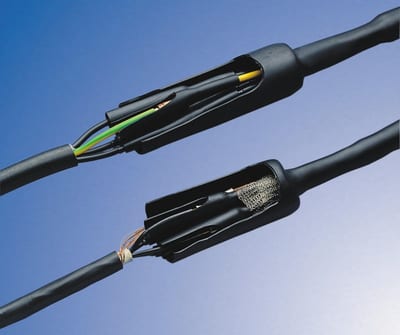 HellermannTyton LV-Kit 13 Cable Joint Kit 4x16-50 mm² 0.6/1 kV