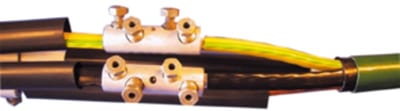 Melbye Screw Splice Joint 1kV 3x16-25 mm² Heat-Shrink Halogen-Free