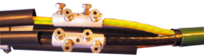 Melbye MPC-5 Screw-Connector Joint Kit, 1 kV, 3x150-240 mm²