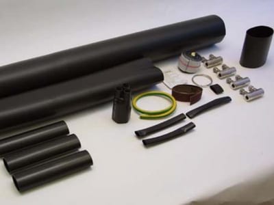 Melbye MPP-M-24SKRU Cable Joint 1 kV 3-4x50-150 mm² Paper/Plastic