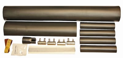Melbye Heat-Shrink Cable Joint 4x25 - 3/4x6-25 mm² 1 kV
