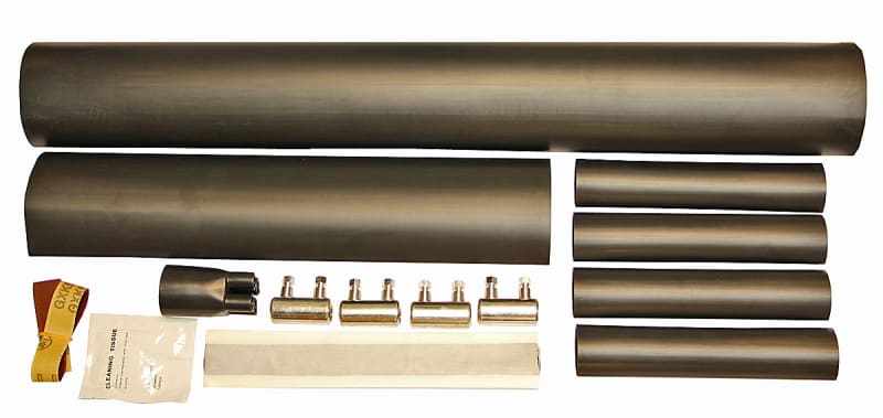 Cable Joint, 4x50 to 3/4x16-50 mm², 1 kV, Mechanical Sleeves (1167446)