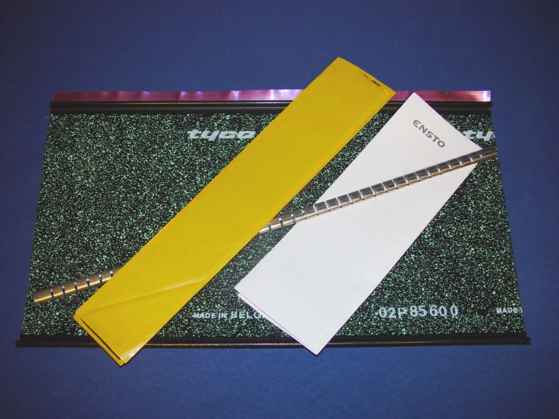 Repair Kit for outer jacket (1167806)