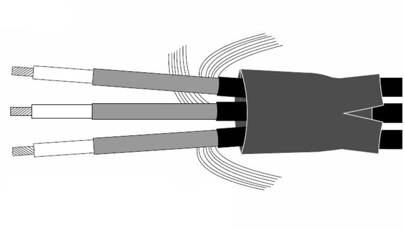 TILLEGG12KV/24KV25/240MMÌ. (1167845)