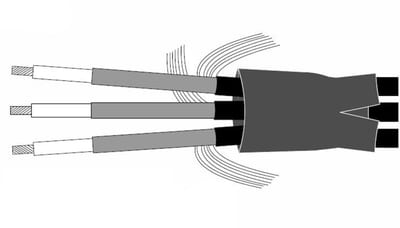 TILLEGG12KV/24KV25/240MMÌ. (1167845)