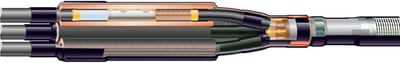 TE Connectivity MRTKPP-24B PEX-Paper Transition Joint 24 kV