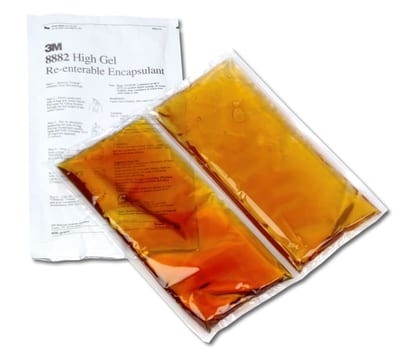Forseglingsmasse HI-GEL 385ml