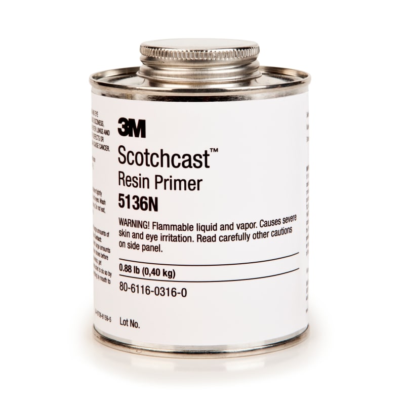 3M Scotchcast 5136 Primer 0.47 L (1169402)